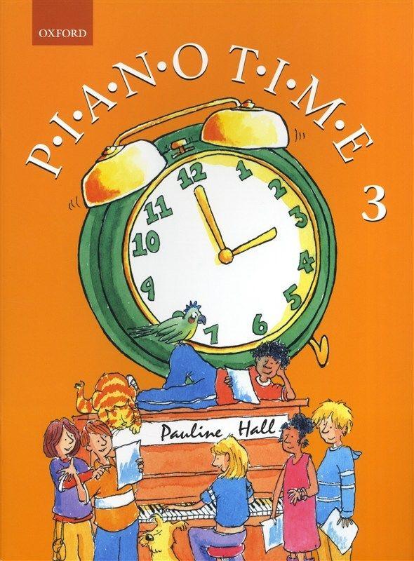 Piano time 3